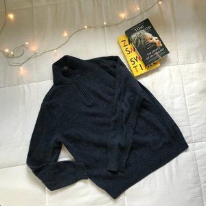 JCrew Lambswool Turtleneck